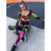 Set sport din 2 piese pentru femei ''Skill'' - Zappy Fashion Romania